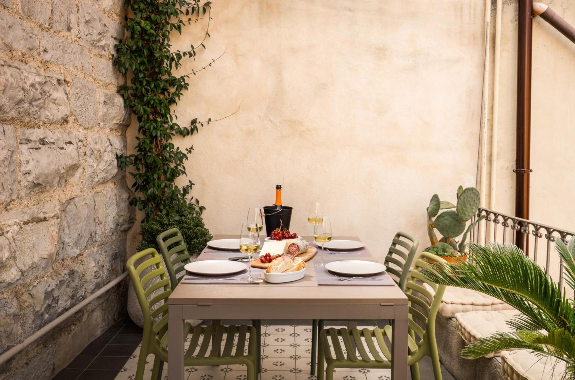 La Casa Sulla Terrazza Apartment Sarnico Exterior foto