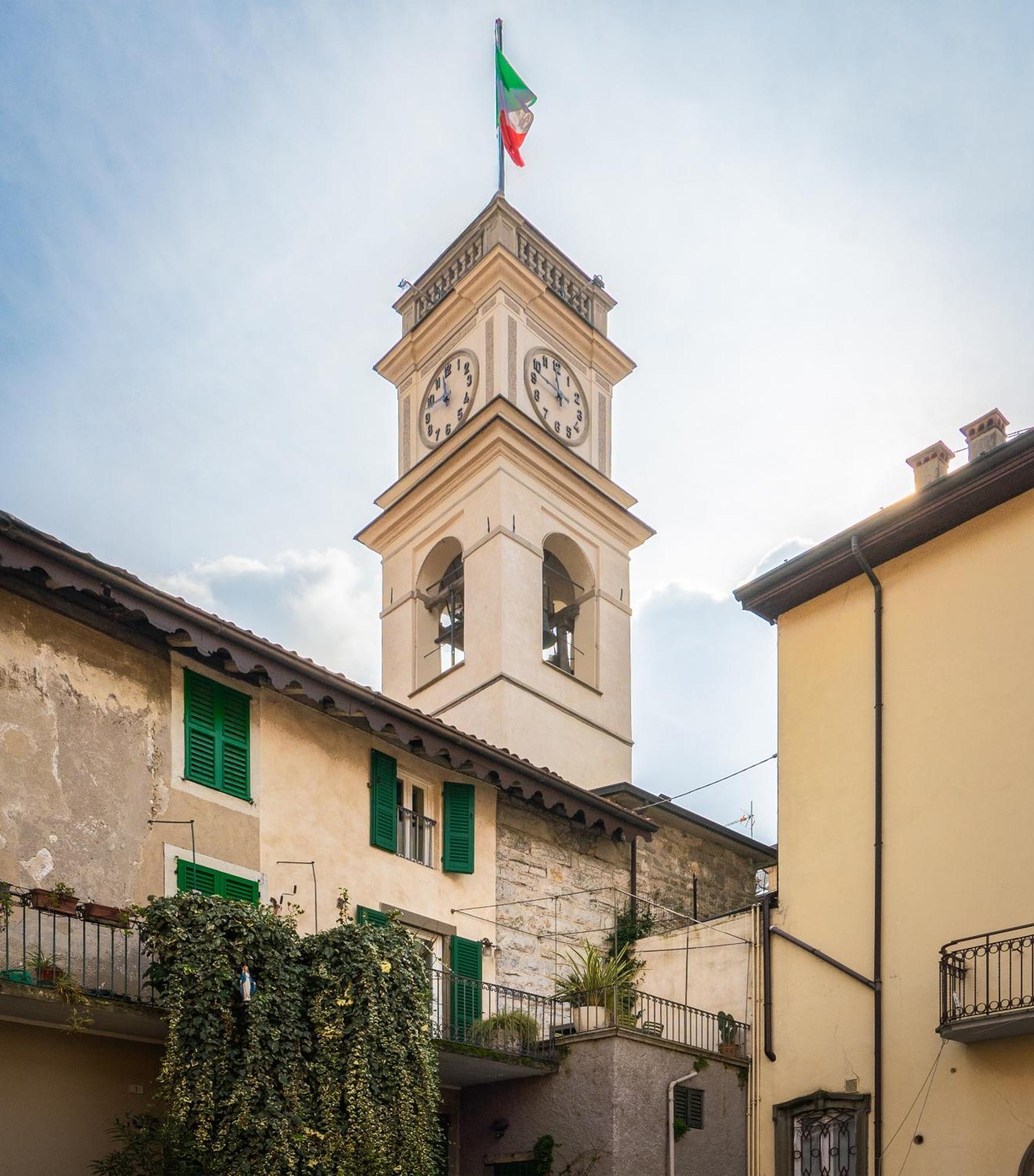 La Casa Sulla Terrazza Apartment Sarnico Exterior foto